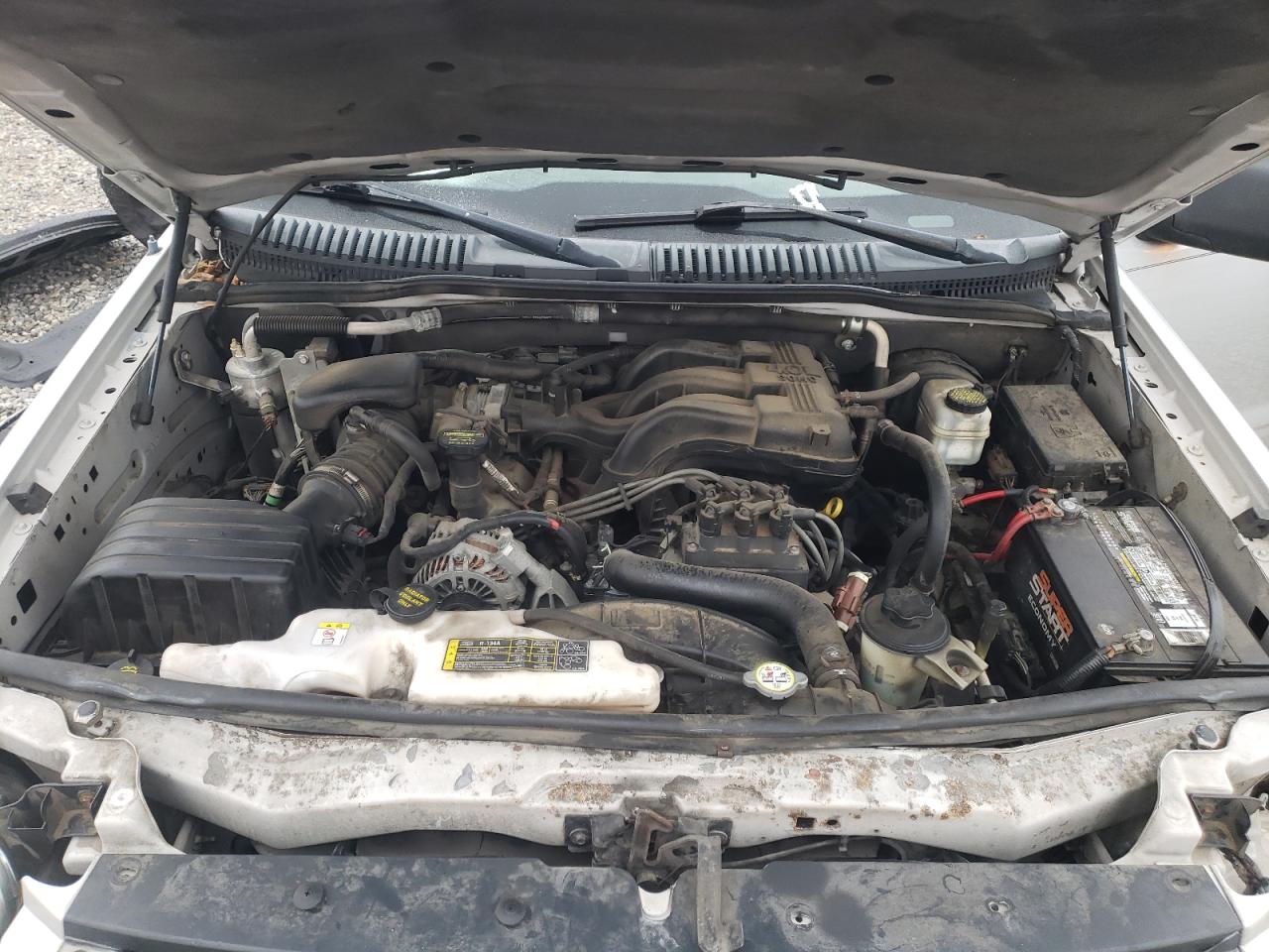 Photo 7 from auction – 2009 FORD EXPLORER X with VIN 1FMEU73E79UA44475