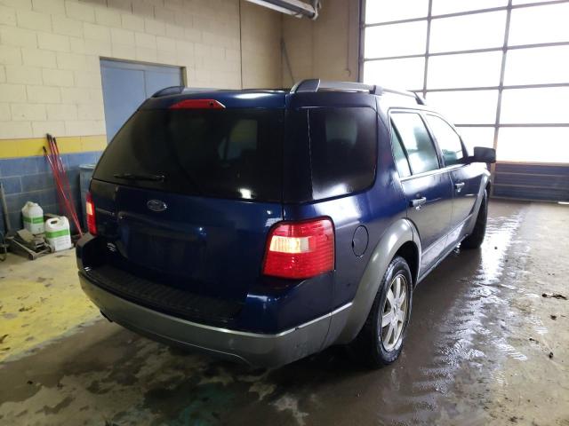 Photo 4 from auction – 2005 FORD FREESTYLE with VIN 1FMZK01105GA06500