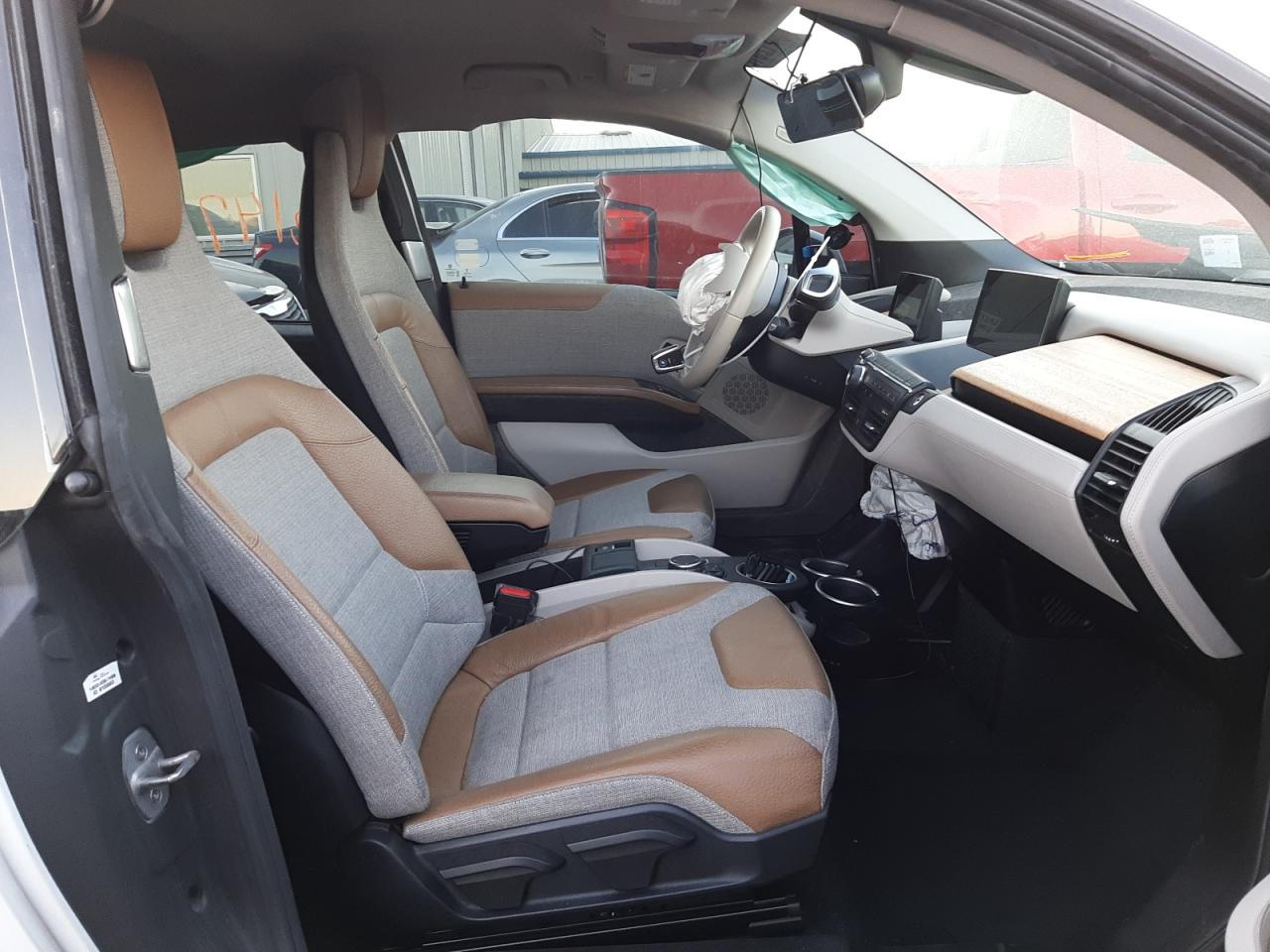 Photo 5 from auction – 2015 BMW I3 BEV with VIN WBY1Z2C58FV286171