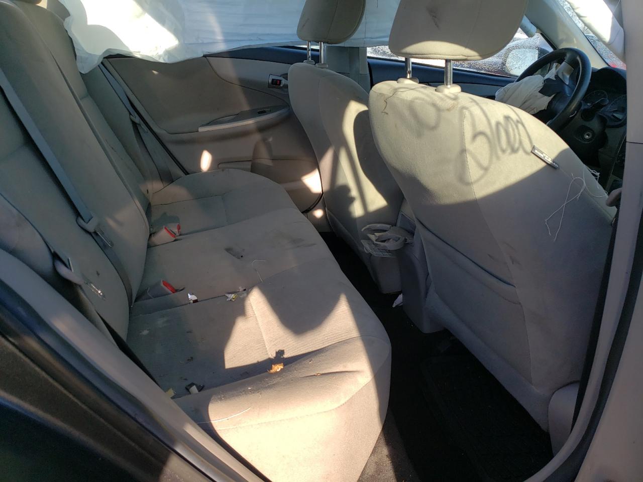 Photo 6 from auction – 2013 TOYOTA COROLLA BA with VIN 2T1BU4EE5DC973511