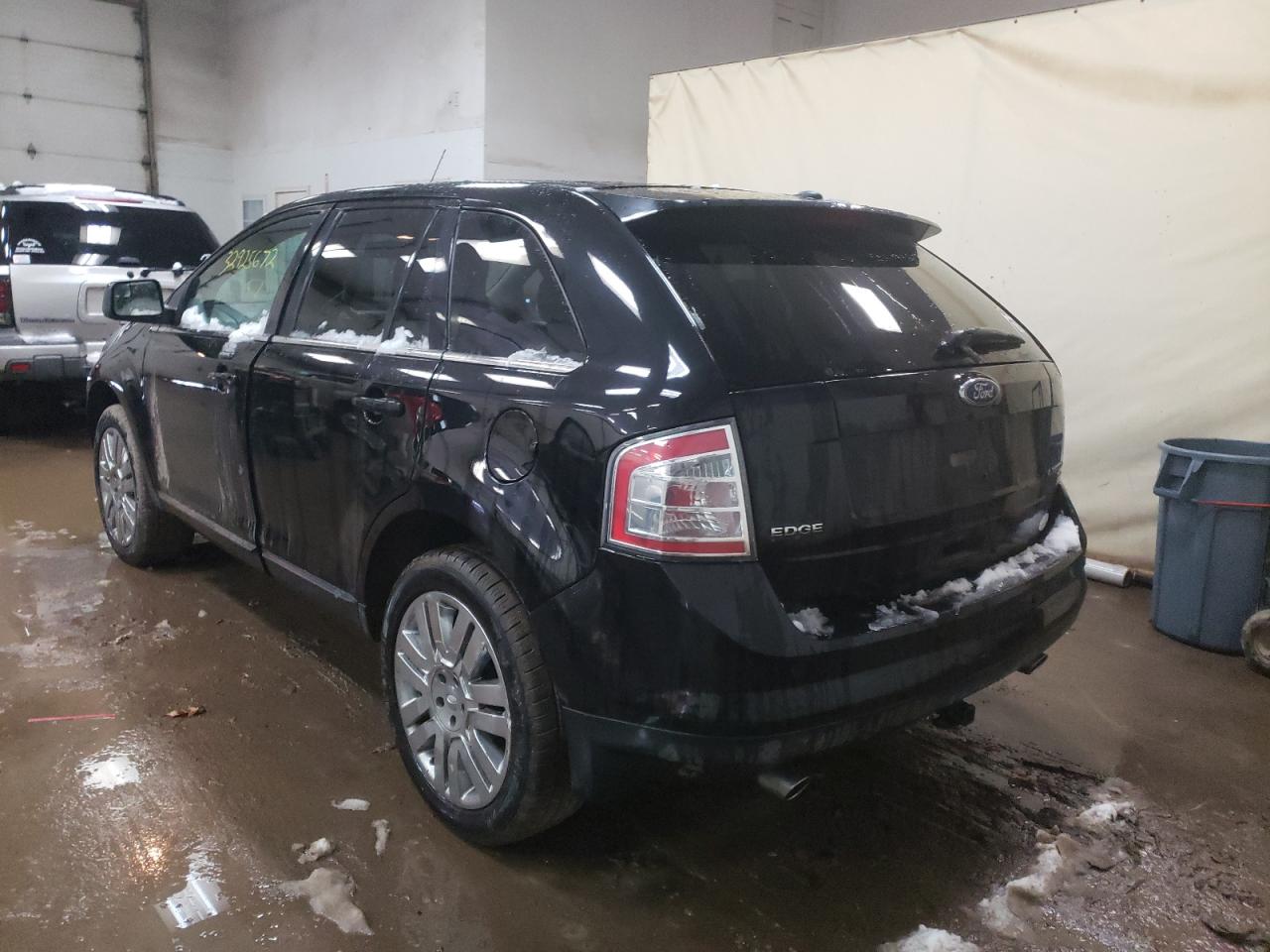 Photo 3 from auction – 2009 FORD EDGE LIMIT with VIN 2FMDK49C49BA78417