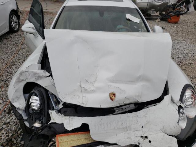 Photo 7 from auction – 2014 PORSCHE PANAMERA 2 with VIN WP0AA2A74EL009170