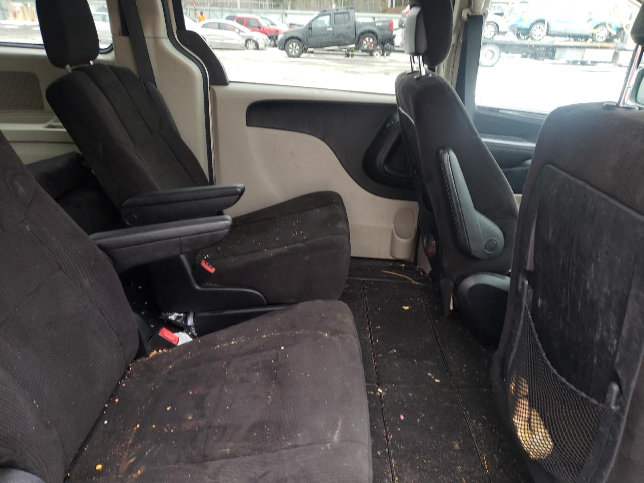 Photo 6 from auction – 2013 DODGE GRAND CARA with VIN 2C4RDGCG1DR602916