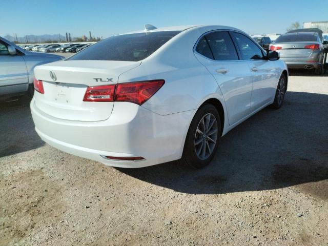 Photo 4 from auction – 2018 ACURA TLX with VIN 19UUB1F39JA001213