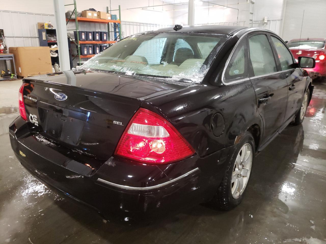 Photo 4 from auction – 2007 FORD FIVE HUNDR with VIN 1FAHP24157G112037