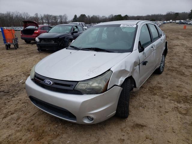 Photo 2 from auction – 2010 FORD FOCUS SES with VIN 1FAHP3GN0AW197046