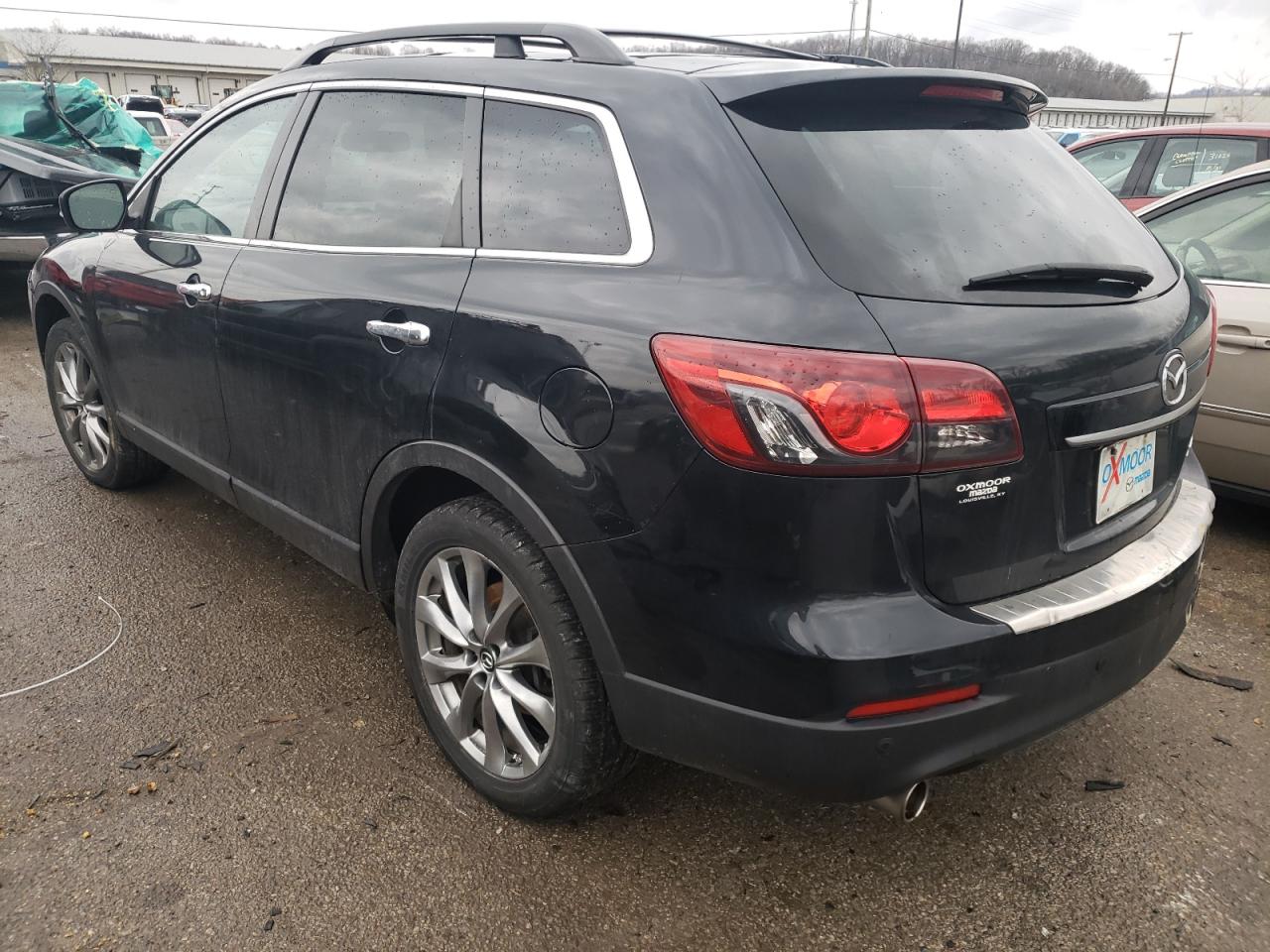Photo 3 from auction – 2015 MAZDA CX-9 GRAND with VIN JM3TB3DA5F0449251