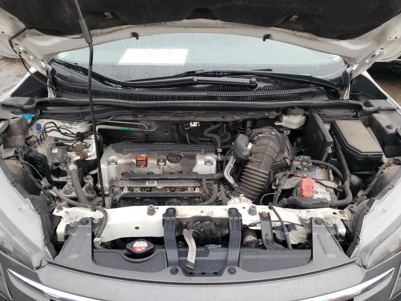 Photo 7 from auction – 2012 HONDA CR-V LX with VIN 2HKRM3H3XCH001482