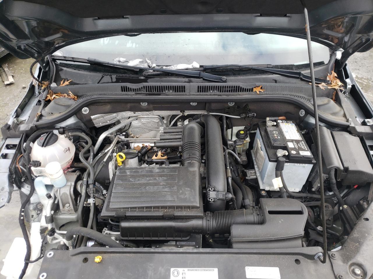 Photo 7 from auction – 2017 VOLKSWAGEN JETTA S with VIN 3VW2B7AJ4HM336792