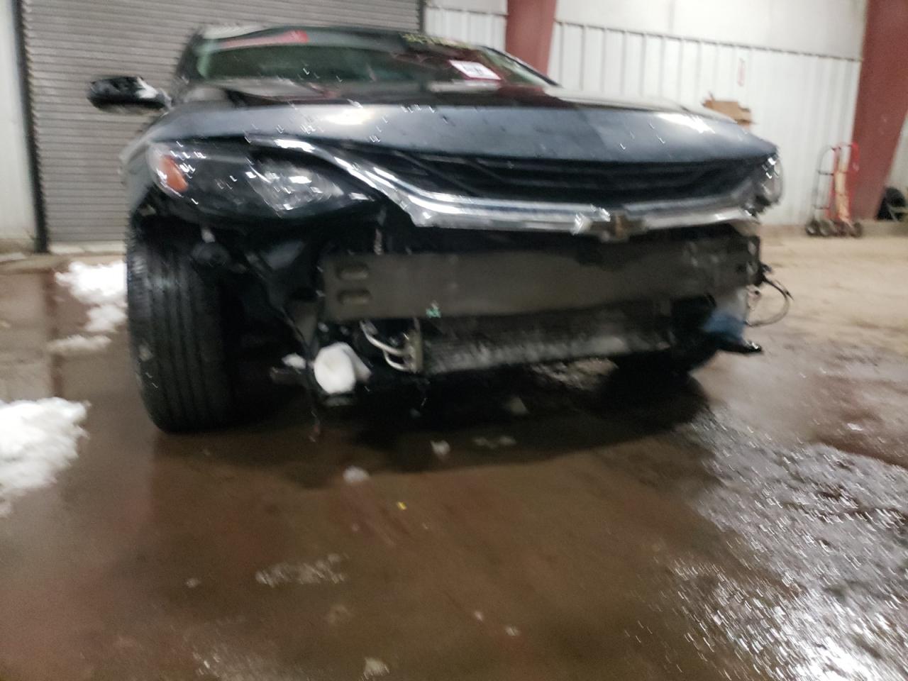 Photo 9 from auction – 2019 CHEVROLET MALIBU LT with VIN 1G1ZD5ST7KF123464