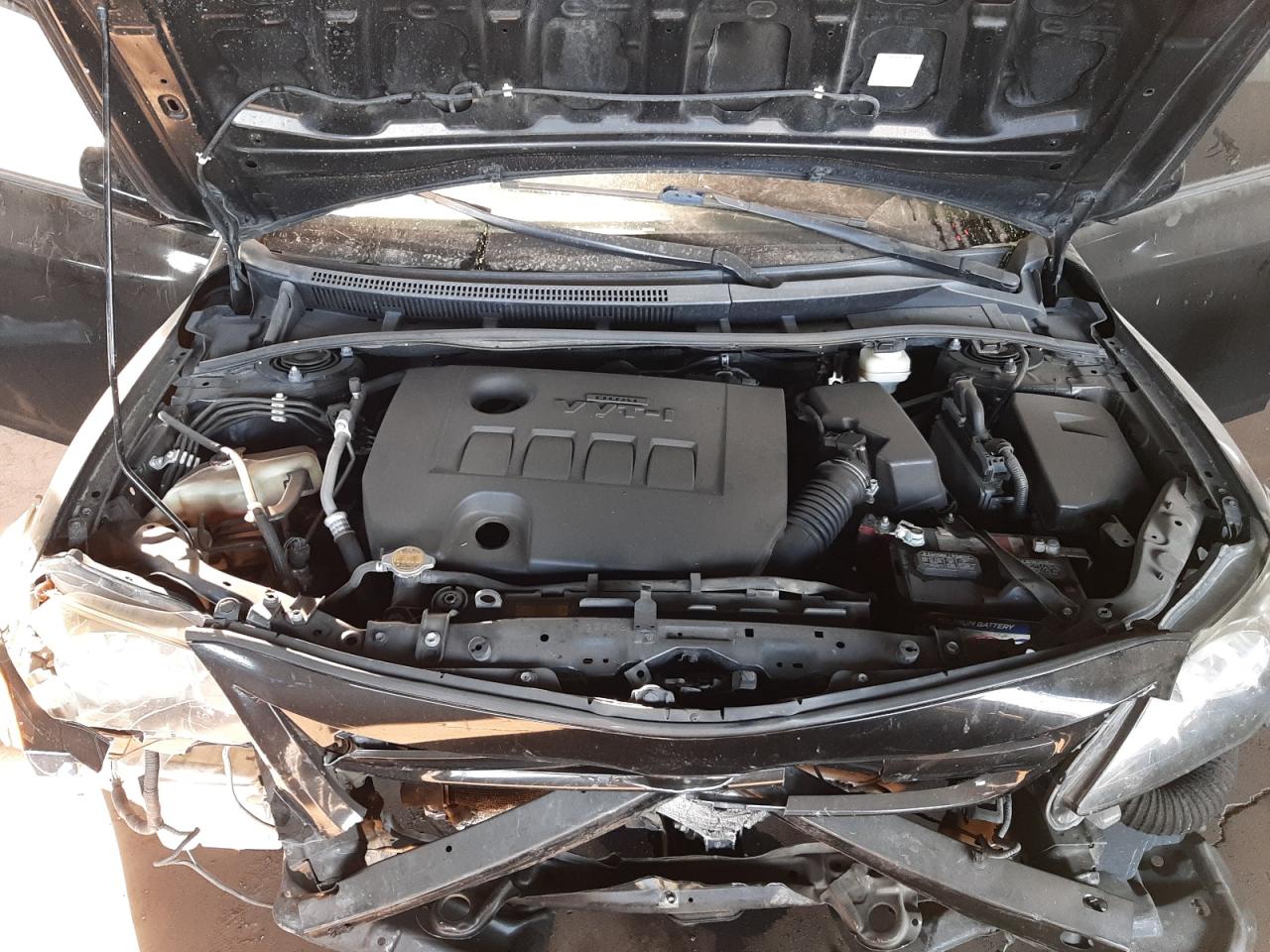 صورة رقم 7 من المزاد - 2013 TOYOTA COROLLA BA مع VIN 5YFBU4EE7DP180243