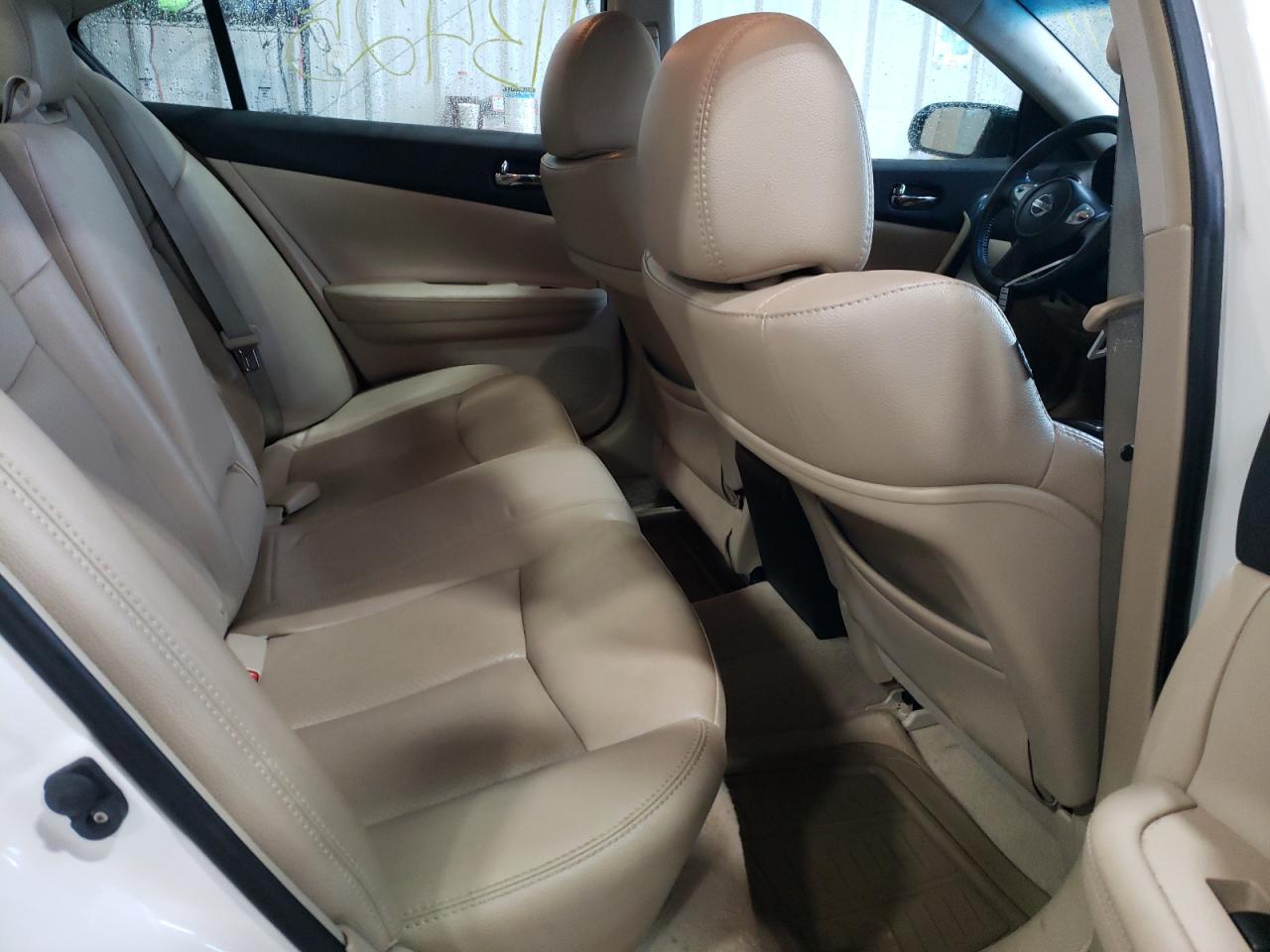 Photo 6 from auction – 2012 NISSAN MAXIMA S with VIN 1N4AA5AP2CC835407