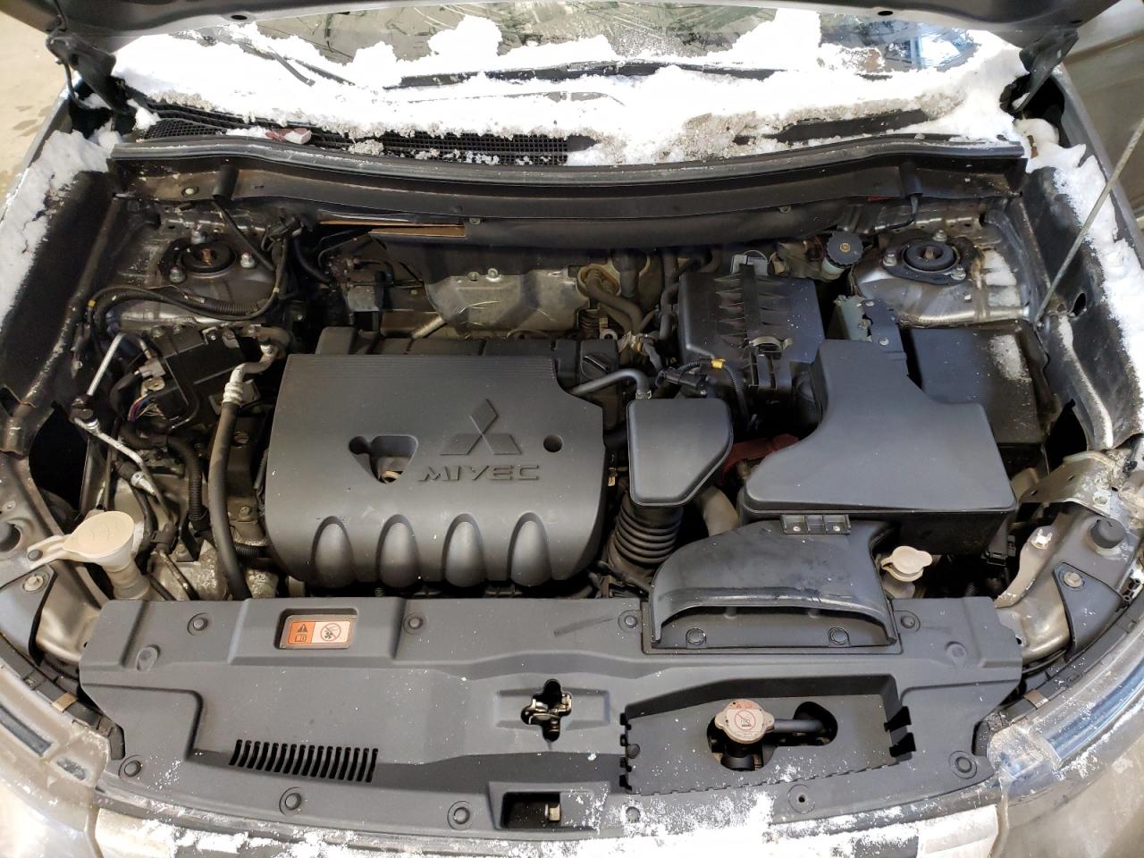 Photo 7 from auction – 2019 MITSUBISHI OUTLANDER with VIN JA4AZ2A34KZ606859