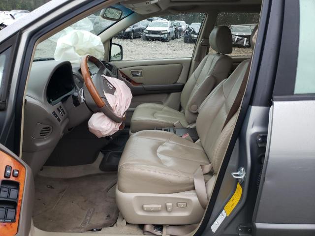 Photo 5 from auction – 2001 LEXUS RX 300 with VIN JTJGF10U010108610