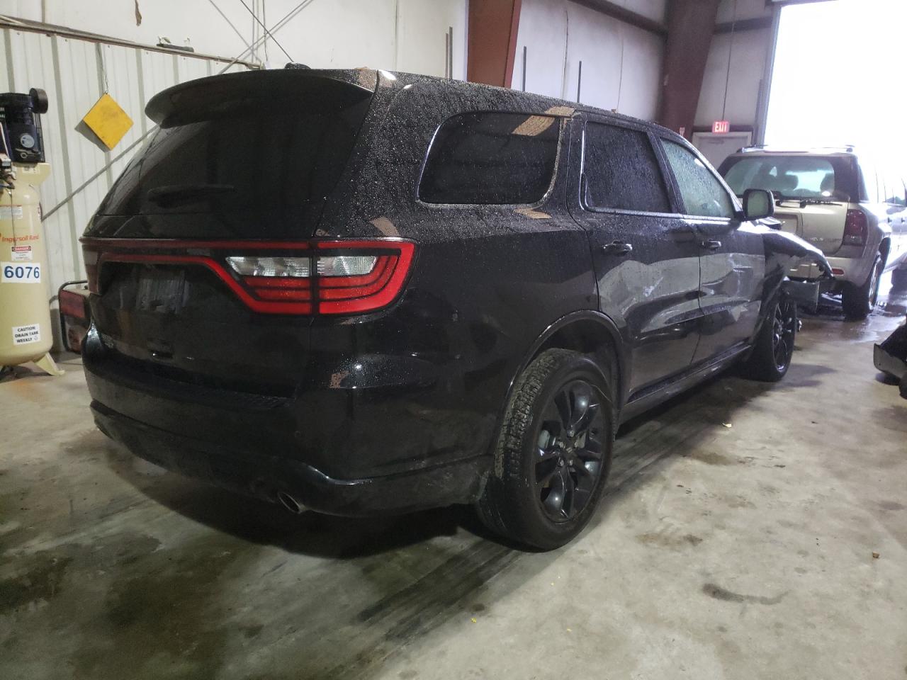 Photo 4 from auction – 2021 DODGE DURANGO SX with VIN 1C4RDHAG2MC608774