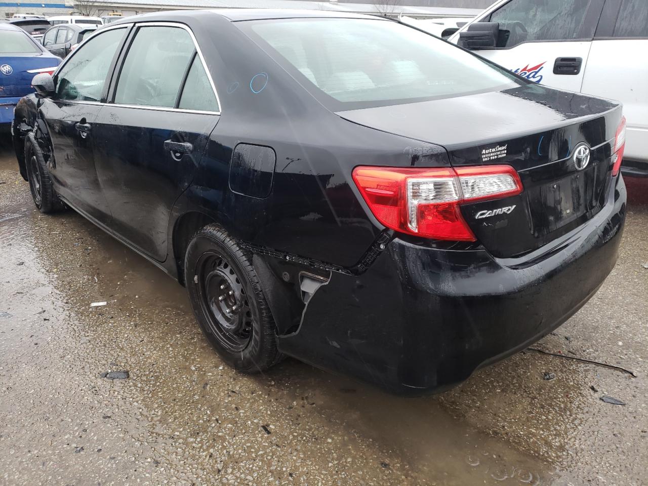 Photo 3 from auction – 2013 TOYOTA CAMRY L with VIN 4T1BF1FK2DU263218