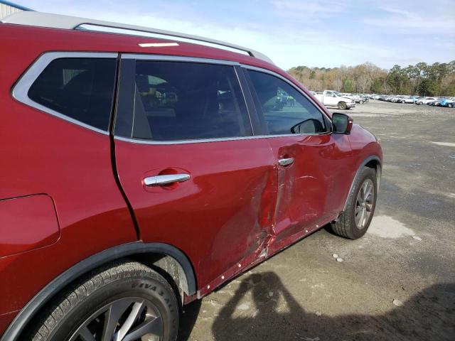 Photo 9 from auction – 2016 NISSAN ROGUE S with VIN 5N1AT2MT2GC893465