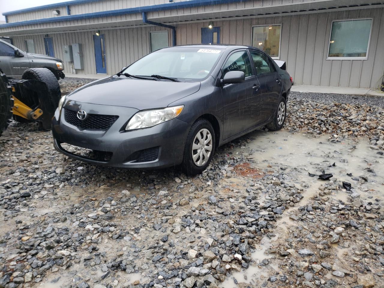 Photo 2 from auction – 2010 TOYOTA COROLLA BA with VIN 1NXBU4EE1AZ358139