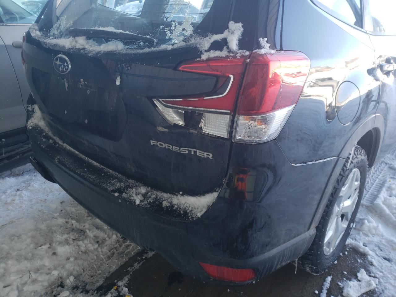 Photo 9 from auction – 2020 SUBARU FORESTER with VIN JF2SKADC2LH467828