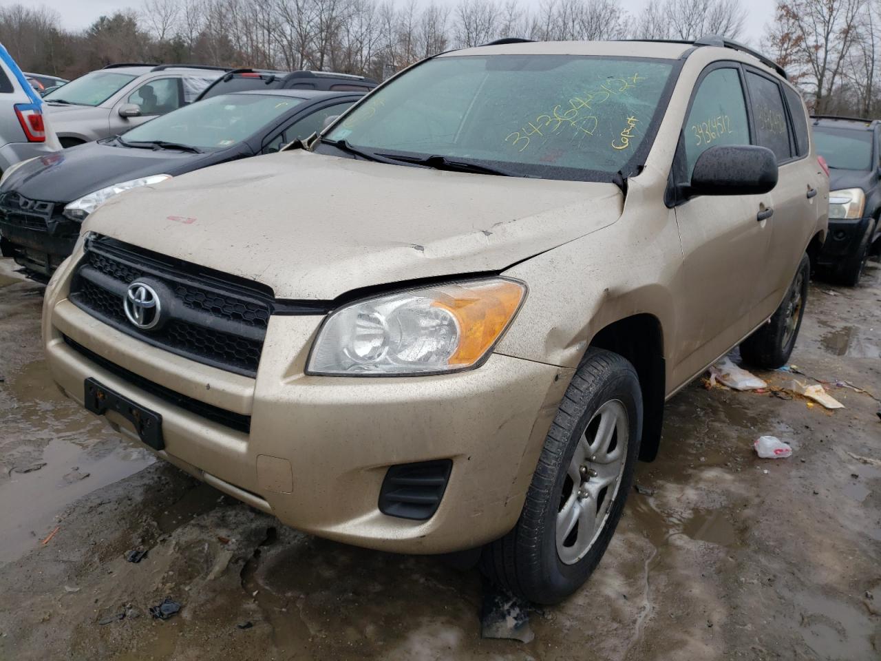 Photo 2 from auction – 2011 TOYOTA RAV4 with VIN 2T3BF4DV8BW157021