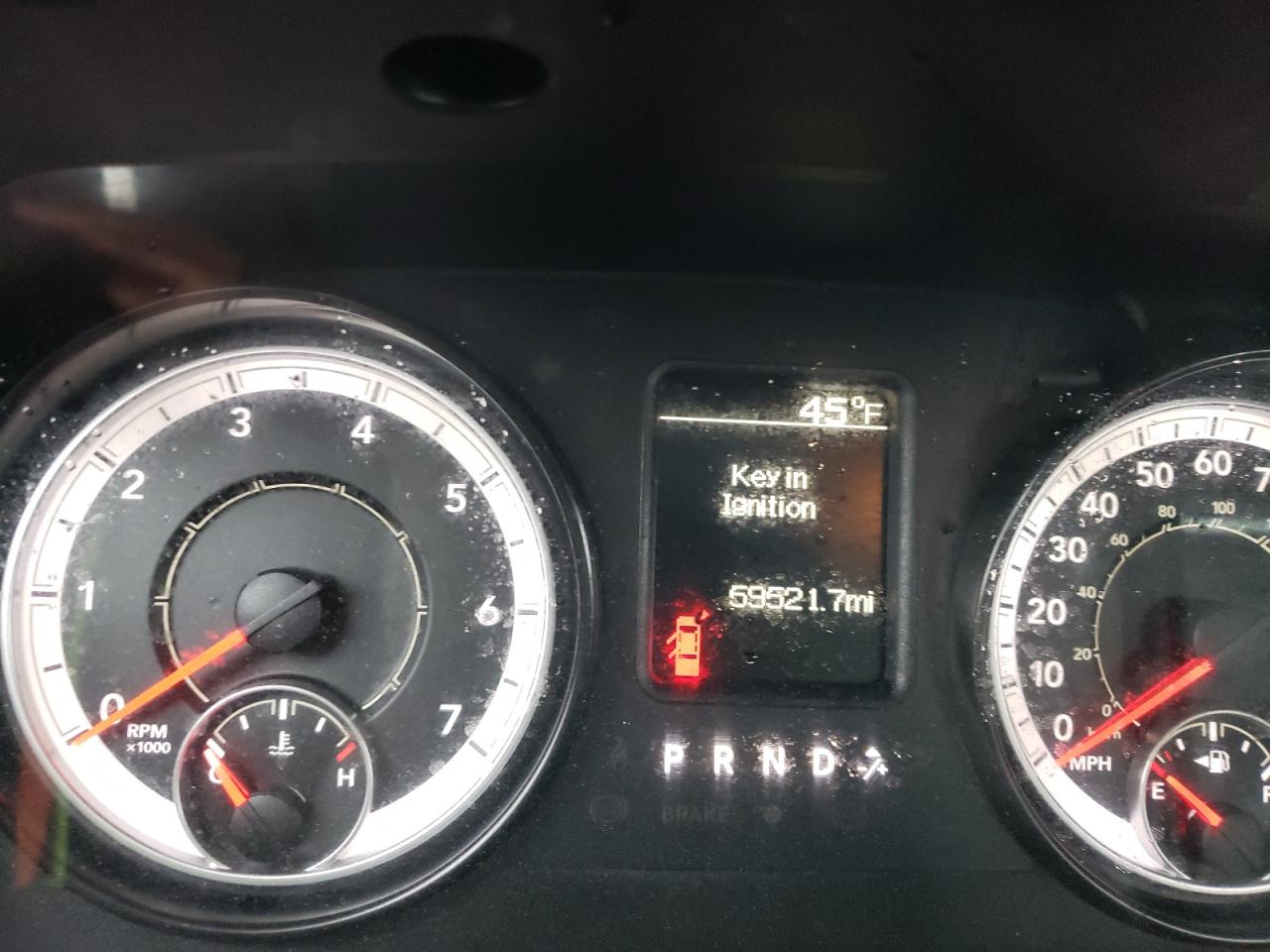Photo 8 from auction – 2016 RAM 2500 ST with VIN 3C6TR5HT1GG283374
