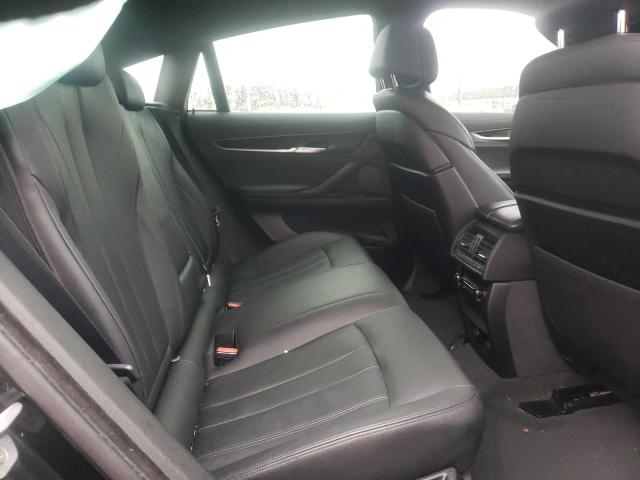 Photo 6 from auction – 2017 BMW X6 XDRIVE3 with VIN 5UXKU2C31H0U28619