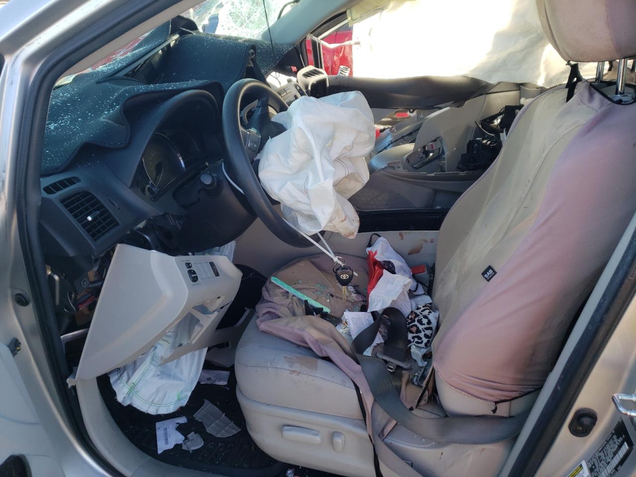 صورة رقم 5 من المزاد - 2011 TOYOTA VENZA مع VIN 4T3ZA3BB8BU043181