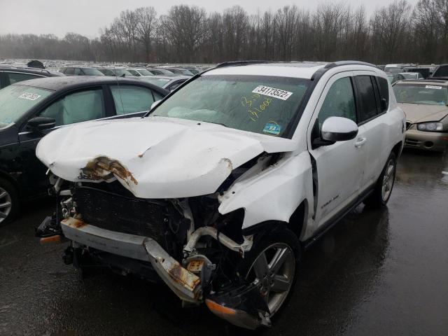 Photo 2 from auction – 2011 JEEP COMPASS LI with VIN 1J4NF5FBXBD153503