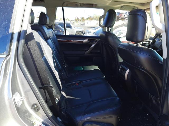 Photo 6 from auction – 2010 LEXUS GX 460 with VIN JTJBM7FX2A5008922