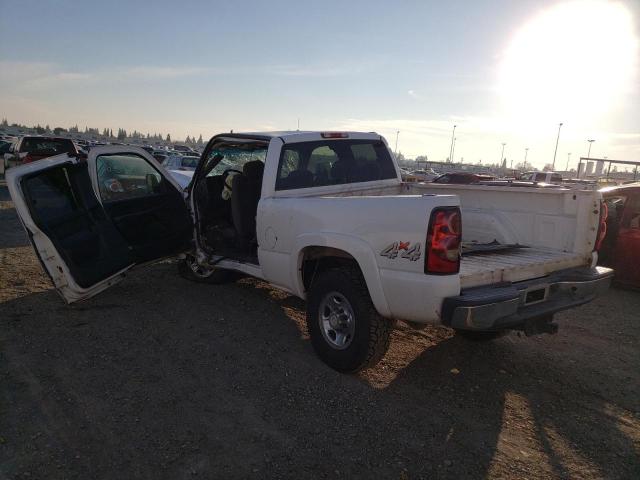 Photo 3 from auction – 2007 CHEVROLET SILVERADO with VIN 1GCHK29U47E137793