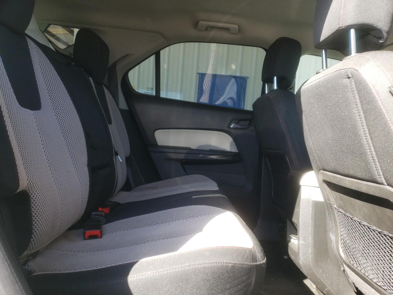 Photo 6 from auction – 2014 CHEVROLET EQUINOX LT with VIN 2GNALBEK4E6199044