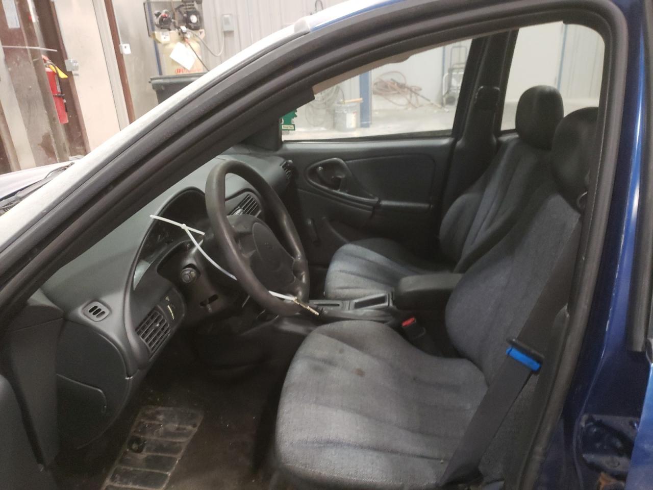 Photo 5 from auction – 2005 CHEVROLET CAVALIER with VIN 1G1JC52F657180988