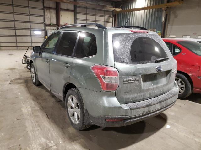 Photo 3 from auction – 2015 SUBARU FORESTER with VIN JF2SJADC8FH405129