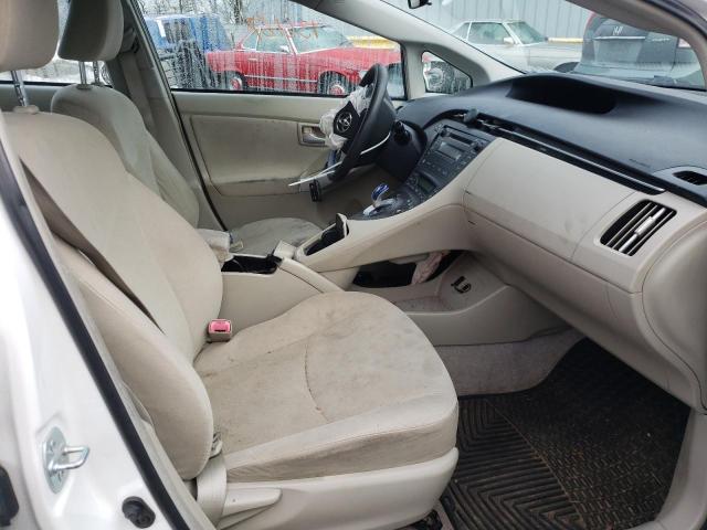 Photo 5 from auction – 2010 TOYOTA PRIUS with VIN JTDKN3DU2A0198171
