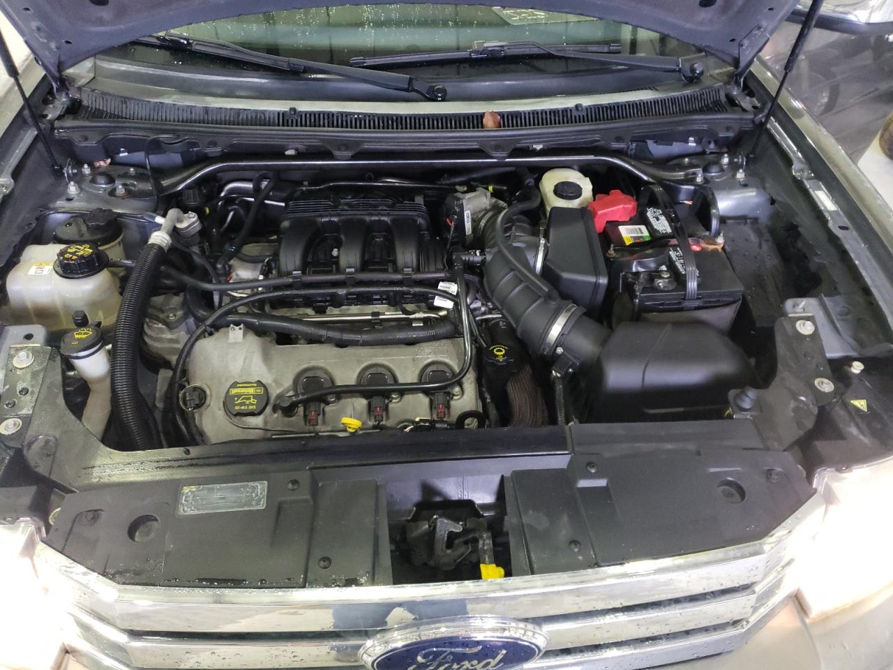 Photo 7 from auction – 2010 FORD FLEX LIMIT with VIN 2FMGK5DC9ABA90805