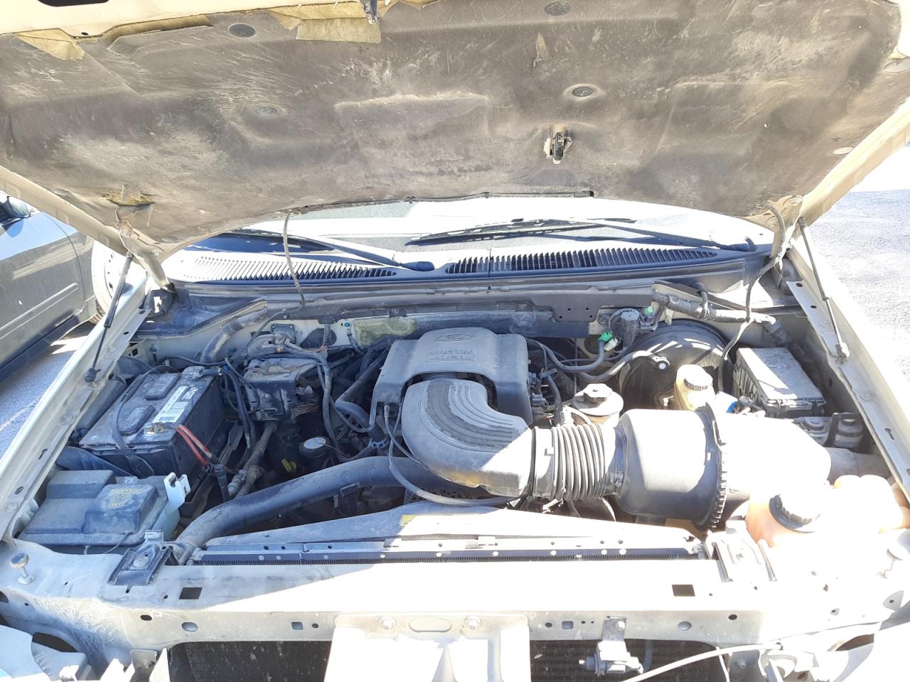 Photo 7 from auction – 2001 FORD F150 SUPER with VIN 1FTRW07W11KD93187