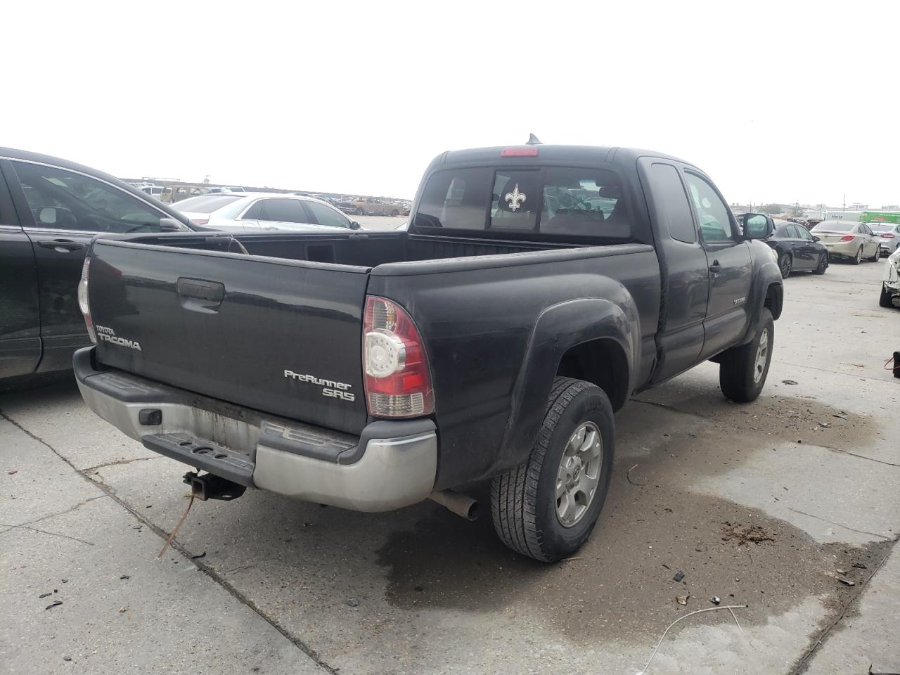 Photo 4 from auction – 2012 TOYOTA TACOMA PRE with VIN 5TFTX4GN9CX007977