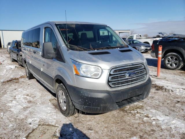 FORD TRANSIT T- 2015 with VIN 1FBZX2ZMXFKA26241 - Photo from auction