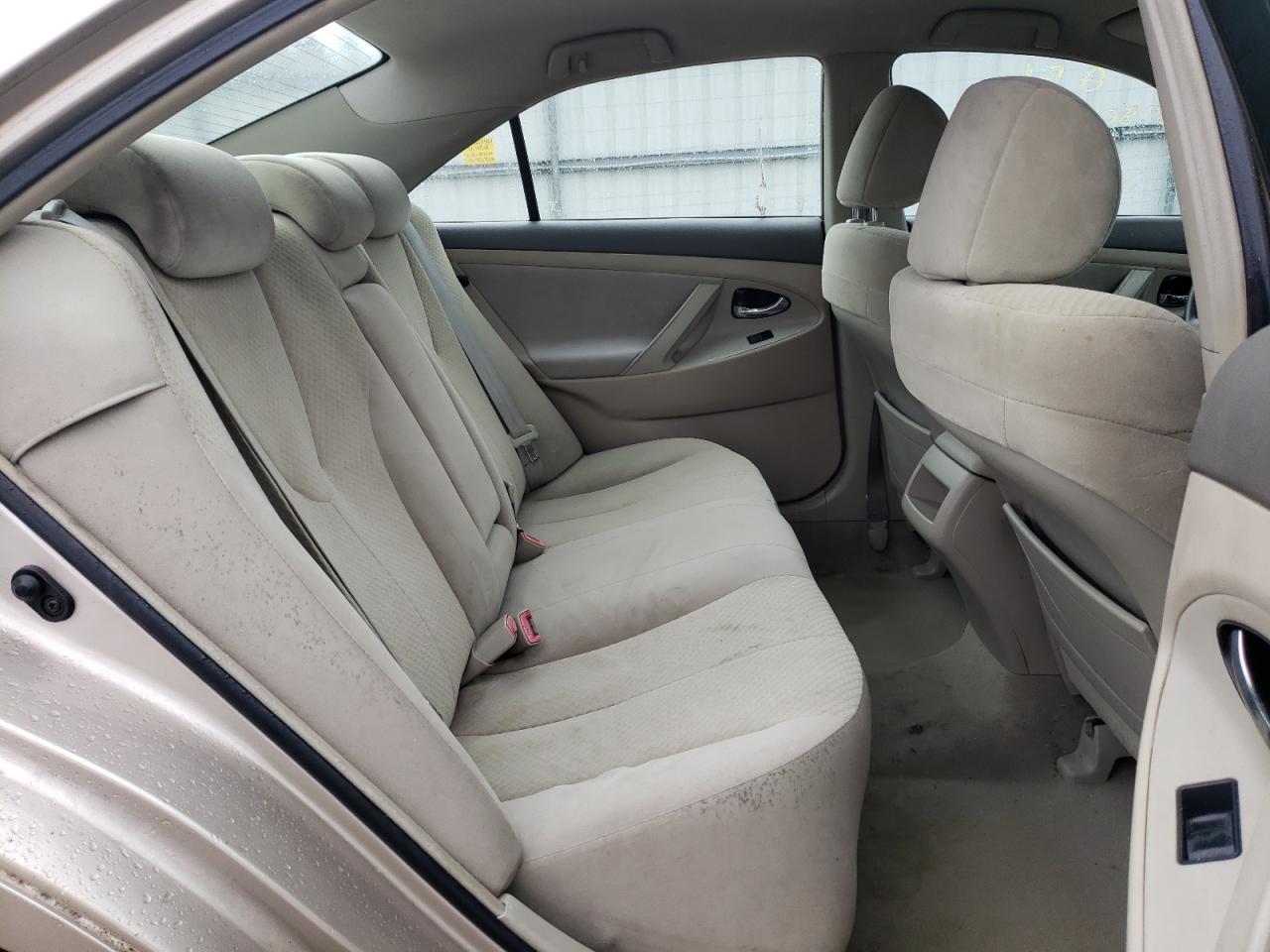Photo 6 from auction – 2007 TOYOTA CAMRY with VIN 4T1BE46K97U638790