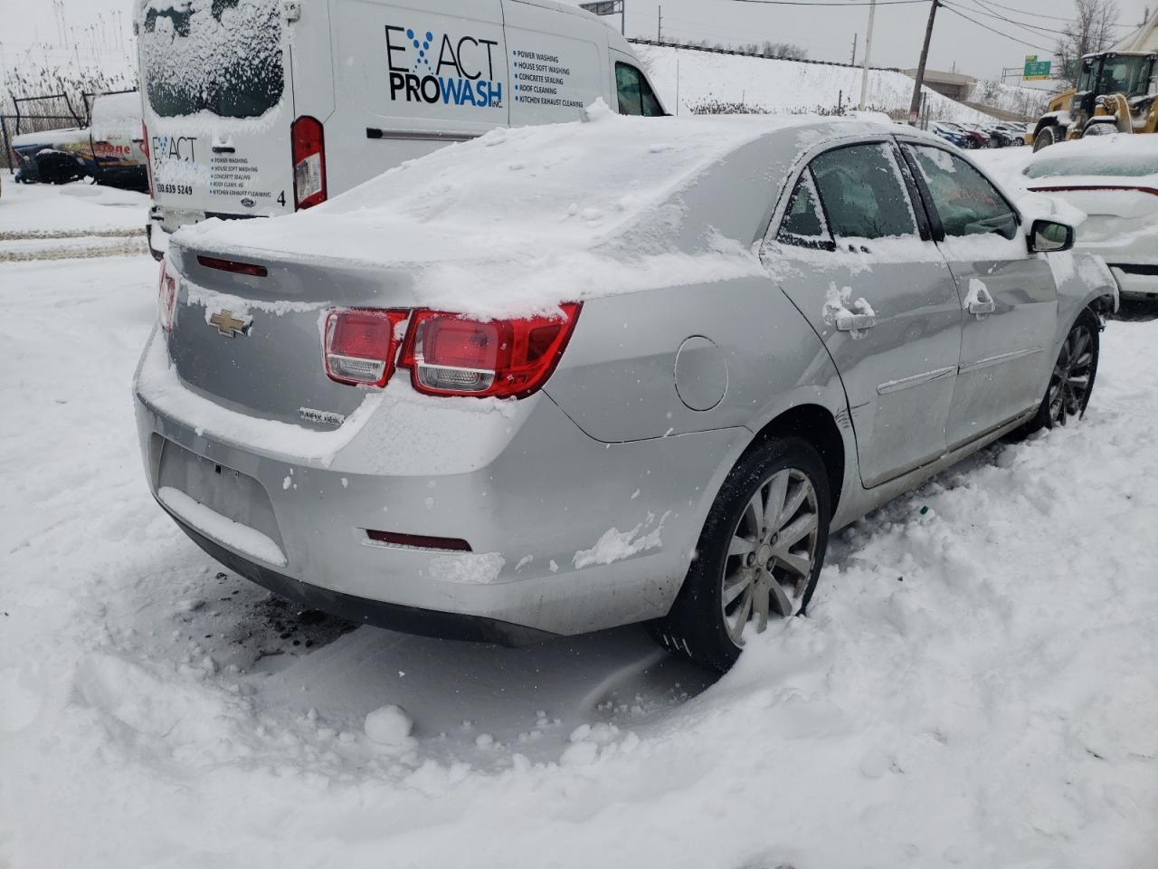 Photo 4 from auction – 2015 CHEVROLET MALIBU 2LT with VIN 1G11D5SLXFF188327