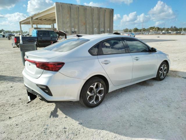 Photo 4 from auction – 2019 KIA FORTE FE with VIN 3KPF24AD5KE083156