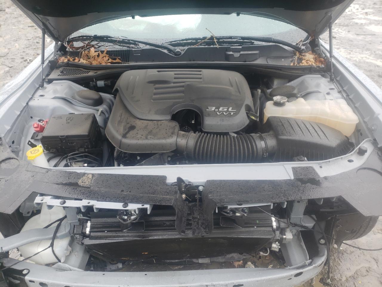 Photo 7 from auction – 2020 DODGE CHALLENGER with VIN 2C3CDZAG1LH243189