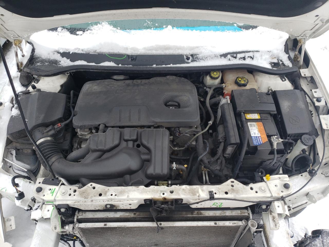 Photo 7 from auction – 2015 BUICK VERANO with VIN 1G4PN5SK4F4176400