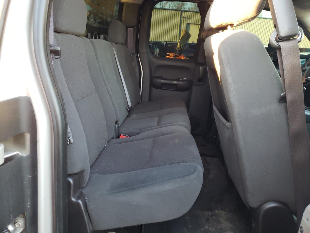 Photo 6 from auction – 2008 CHEVROLET SILVERADO with VIN 1GCHK29608E116264