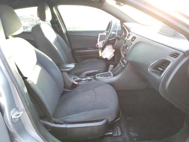 Photo 5 from auction – 2013 CHRYSLER 200 with VIN 1C3CCBBB1DN510000