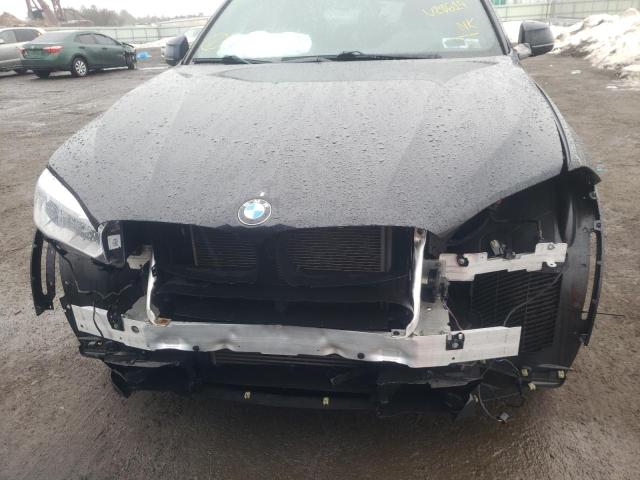 Photo 9 from auction – 2017 BMW X6 XDRIVE3 with VIN 5UXKU2C31H0U28619