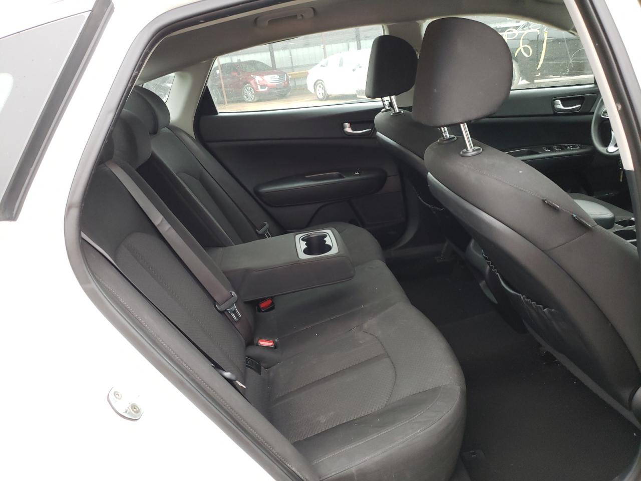 Photo 6 from auction – 2016 KIA OPTIMA LX with VIN KNAGT4L36G5077274