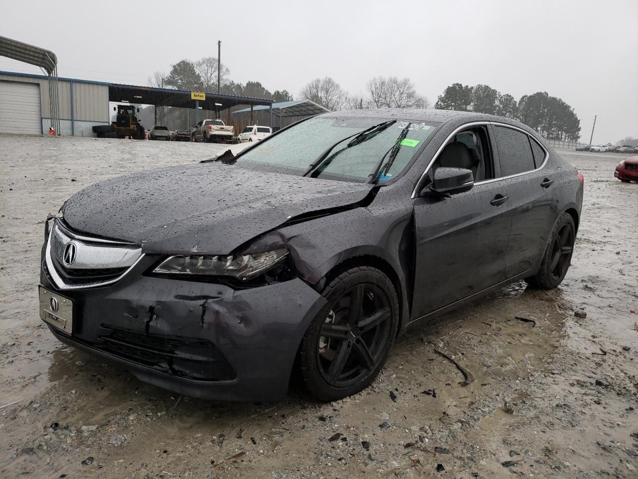 Photo 2 from auction – 2015 ACURA TLX TECH with VIN 19UUB3F54FA002256