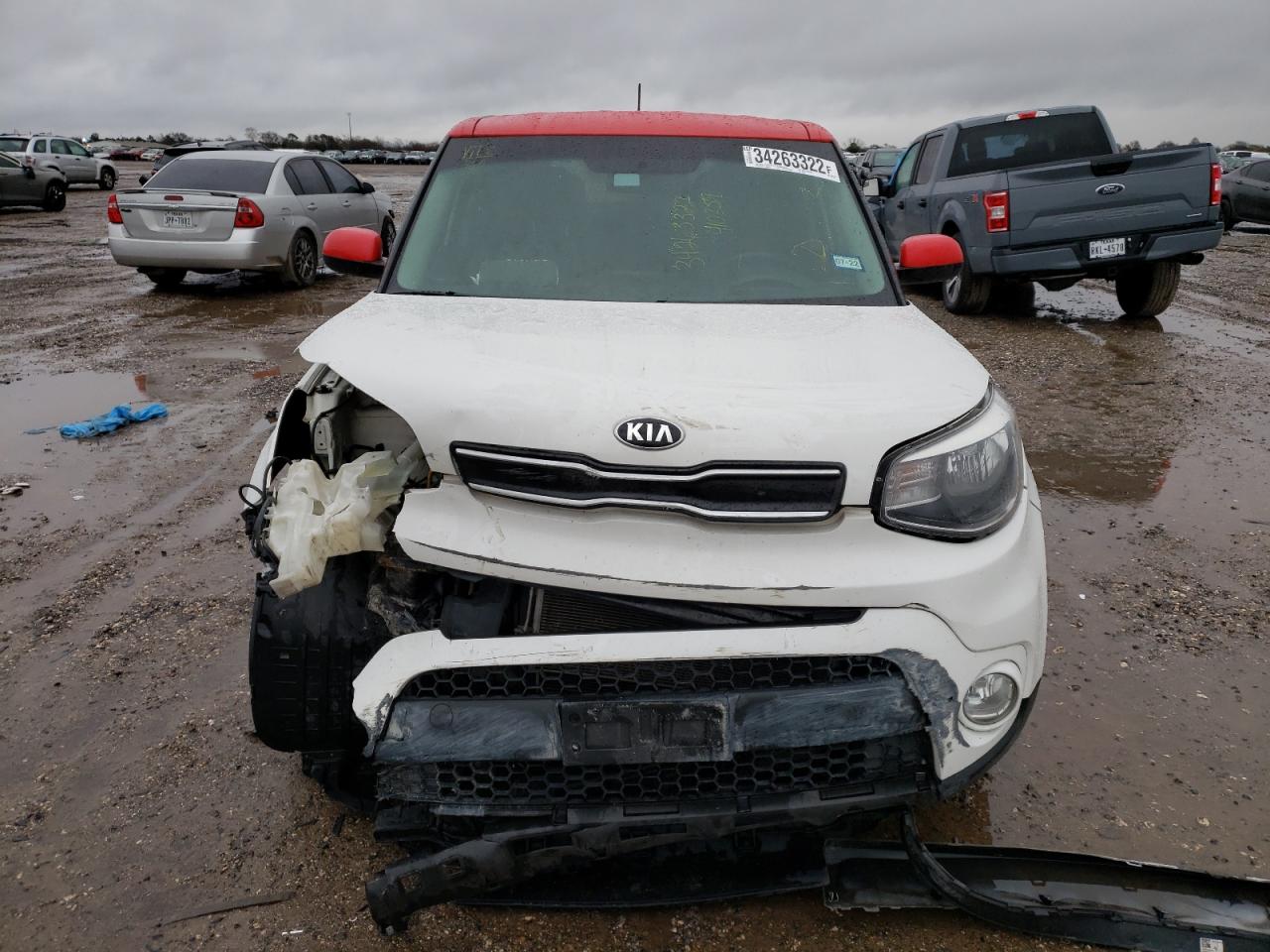 Photo 7 from auction – 2017 KIA SOUL + with VIN KNDJP3A59H7410259
