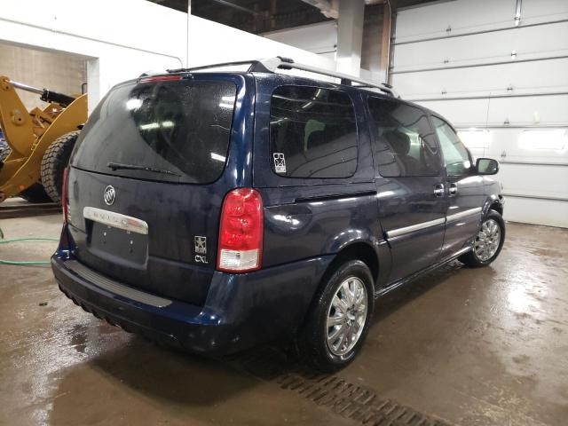 Photo 4 from auction – 2006 BUICK TERRAZA CX with VIN 5GADV33L56D100818